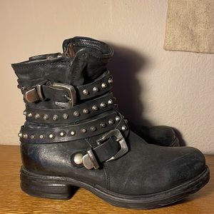 A.s. 98 Soliel boots